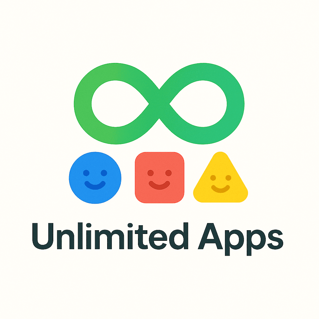 Unlimited Apps logo